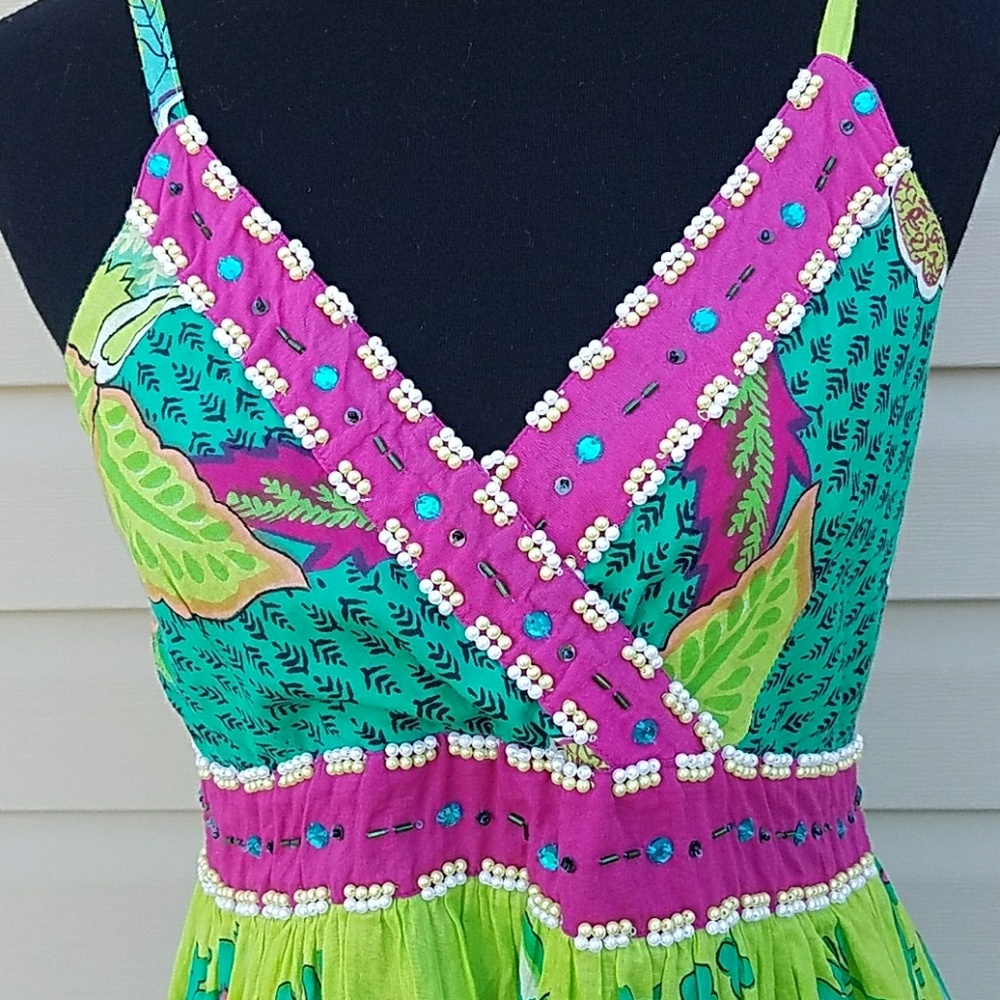 Magic Brand Dress